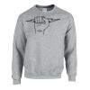 Heavy Blend  Adult Crewneck Sweatshirt Thumbnail