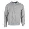 Heavy Blend  Adult Crewneck Sweatshirt Thumbnail