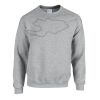 Heavy Blend  Adult Crewneck Sweatshirt Thumbnail