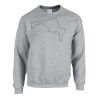 Heavy Blend  Adult Crewneck Sweatshirt Thumbnail