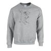 Heavy Blend  Adult Crewneck Sweatshirt Thumbnail