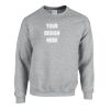 Heavy Blend  Adult Crewneck Sweatshirt Thumbnail