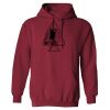 Heavy Blend  Adult Hooded Sweatshirt Thumbnail