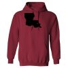 Heavy Blend  Adult Hooded Sweatshirt Thumbnail