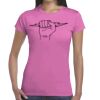 Gildan Ladies Heavy Cotton Tee Thumbnail