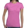 Gildan Ladies Heavy Cotton Tee Thumbnail