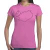 Gildan Ladies Heavy Cotton Tee Thumbnail