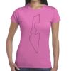 Gildan Ladies Heavy Cotton Tee Thumbnail