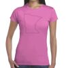 Gildan Ladies Heavy Cotton Tee Thumbnail