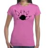 Gildan Ladies Heavy Cotton Tee Thumbnail