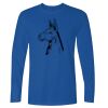 Soft Style Long Sleeve T-Shirt Thumbnail