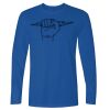 Soft Style Long Sleeve T-Shirt Thumbnail