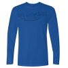 Soft Style Long Sleeve T-Shirt Thumbnail