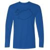 Soft Style Long Sleeve T-Shirt Thumbnail