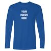 Soft Style Long Sleeve T-Shirt Thumbnail